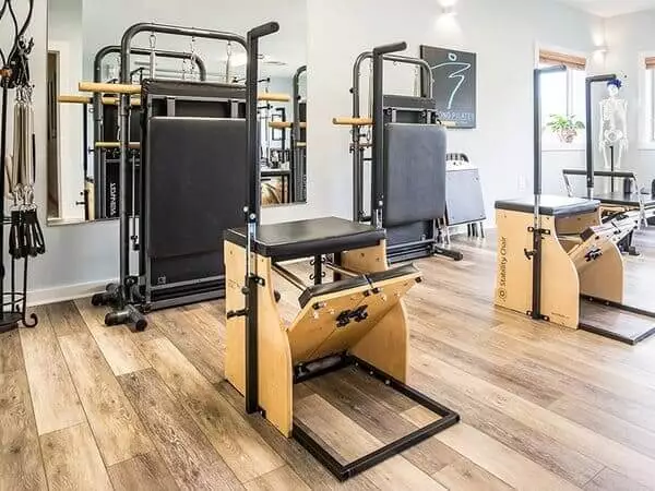 Pilates Machines Applications (2)
