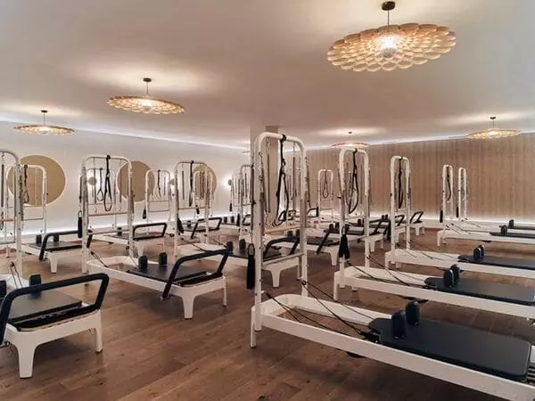 Pilates Machines Applications (4)