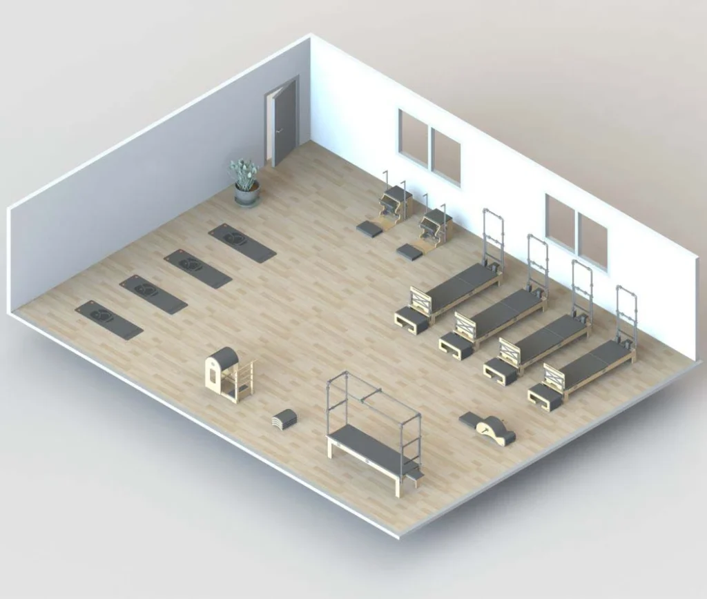 Wholesale Pilates Reformers from Manufactruer (1)