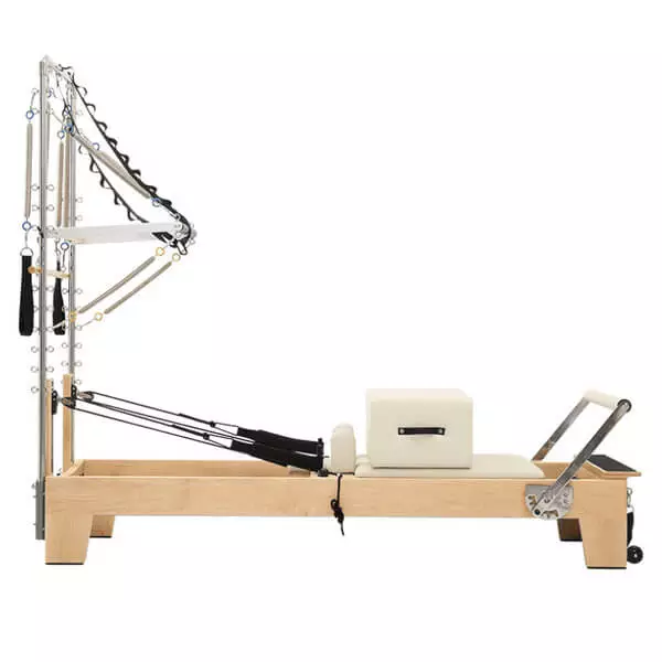 Maple Wood Reformer with Tower