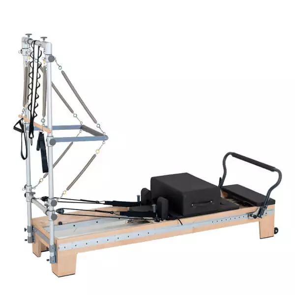 Split Carriage Reformer with Tower